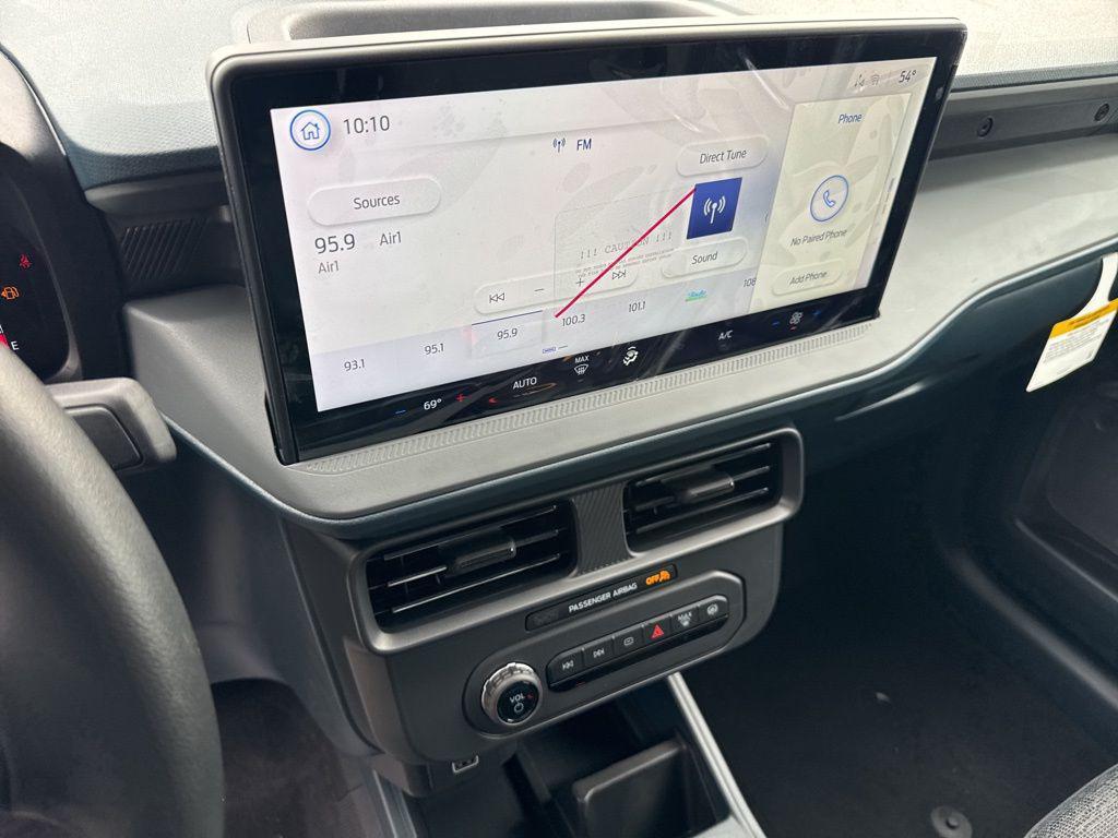 new 2026 Ford Maverick car, priced at $30,105