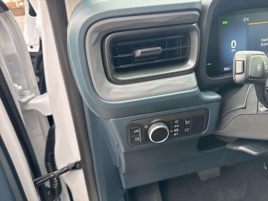 new 2026 Ford Maverick car, priced at $30,105