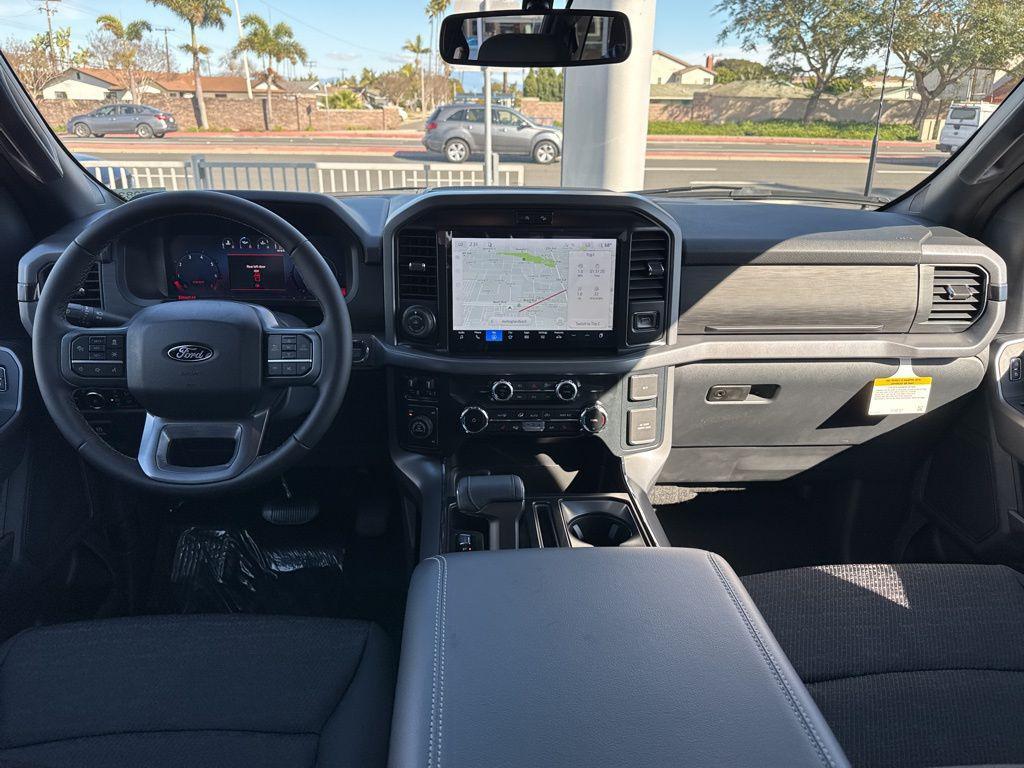 new 2026 Ford F-150 car, priced at $66,625