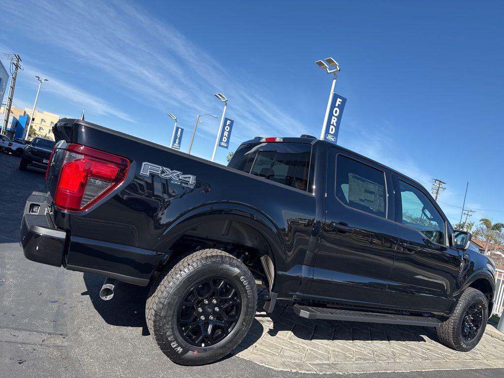 new 2026 Ford F-150 car, priced at $66,625