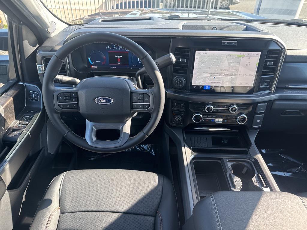 new 2026 Ford F-250 car, priced at $96,805