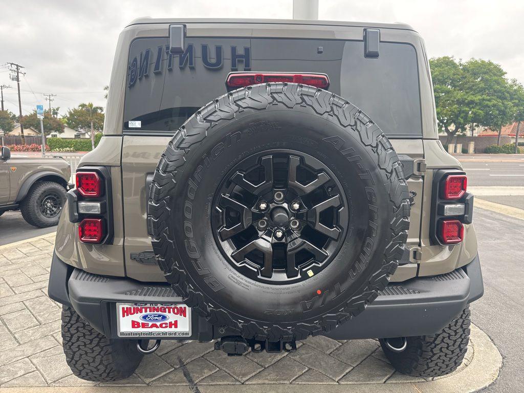 new 2026 Ford Bronco car, priced at $88,055