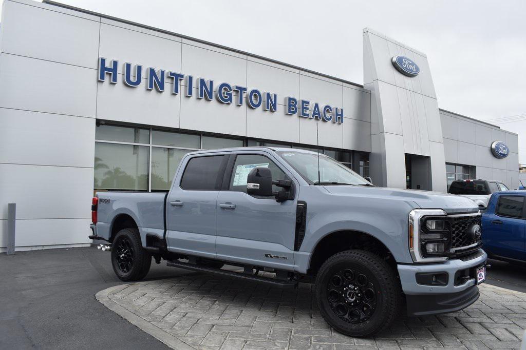 new 2025 Ford F-250 car, priced at $91,155