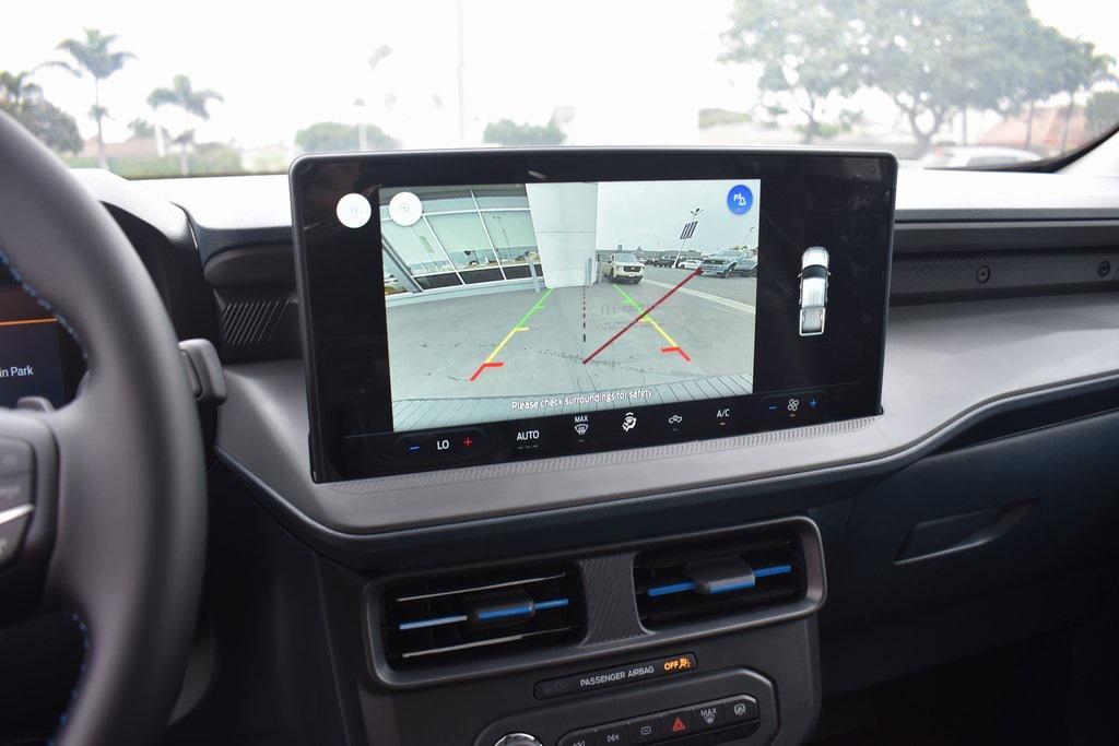 new 2025 Ford Maverick car, priced at $37,625