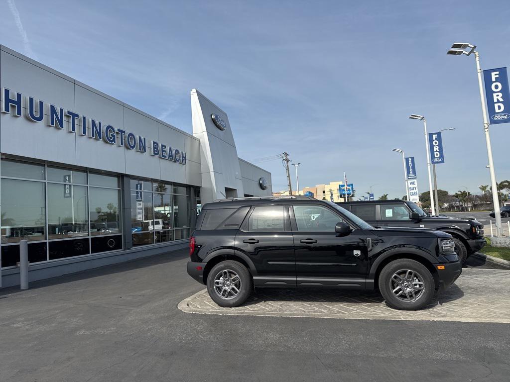 new 2025 Ford Bronco Sport car, priced at $33,690
