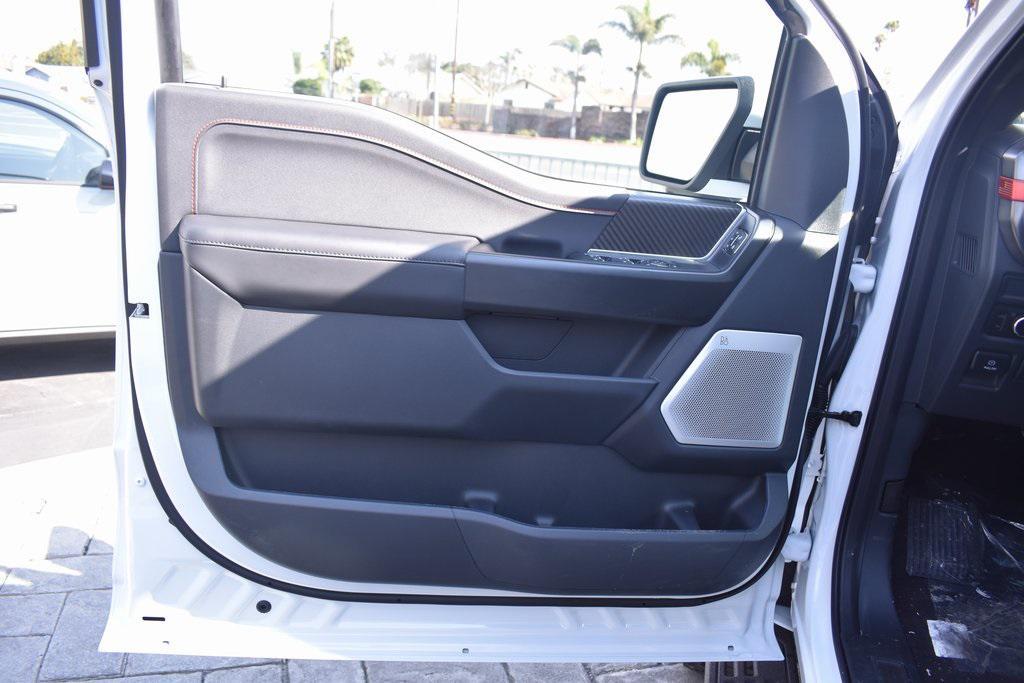 new 2025 Ford F-150 car, priced at $94,460