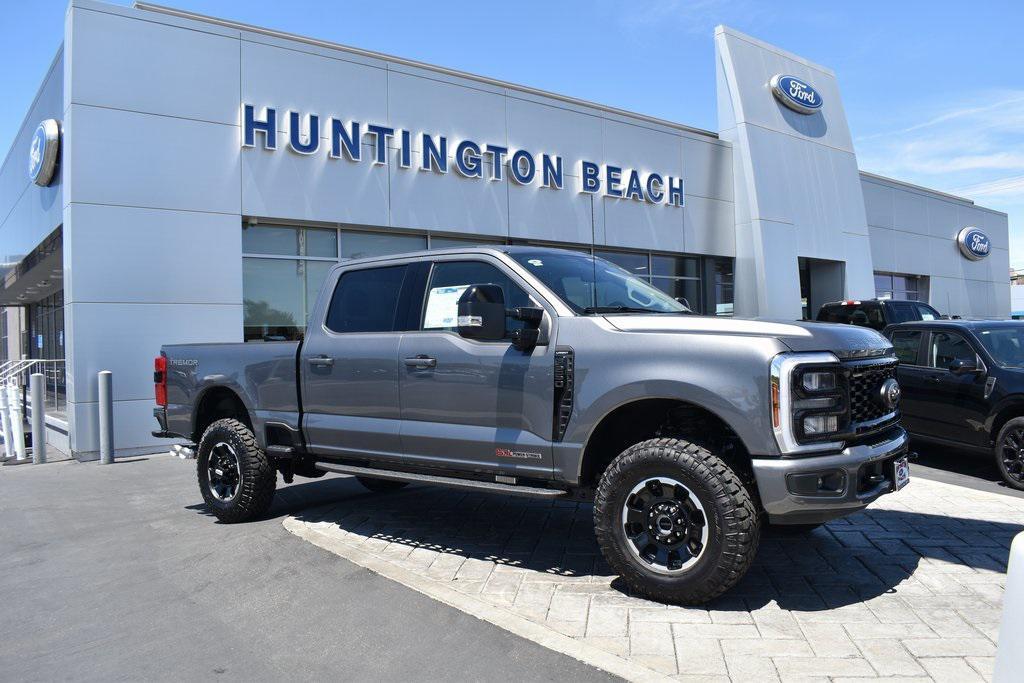 new 2025 Ford F-250 car, priced at $88,280
