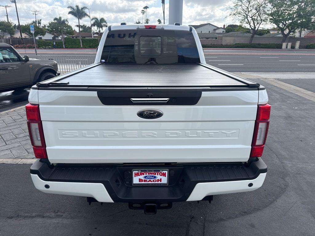used 2022 Ford F-250 car, priced at $69,990