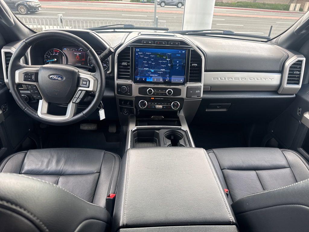 used 2022 Ford F-250 car, priced at $69,990