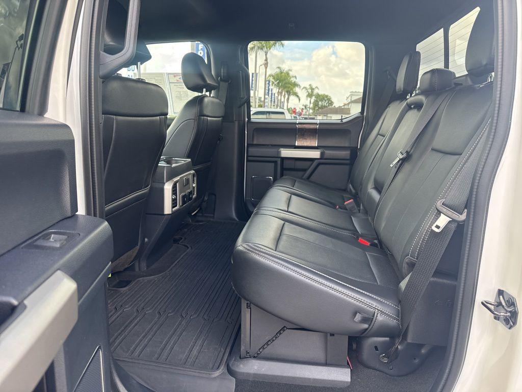 used 2022 Ford F-250 car, priced at $69,990