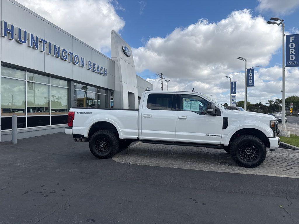 used 2022 Ford F-250 car, priced at $69,990
