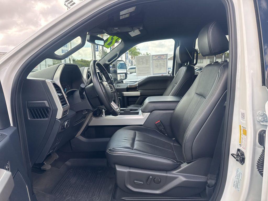 used 2022 Ford F-250 car, priced at $69,990
