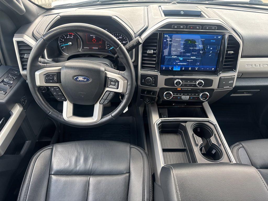 used 2022 Ford F-250 car, priced at $69,990