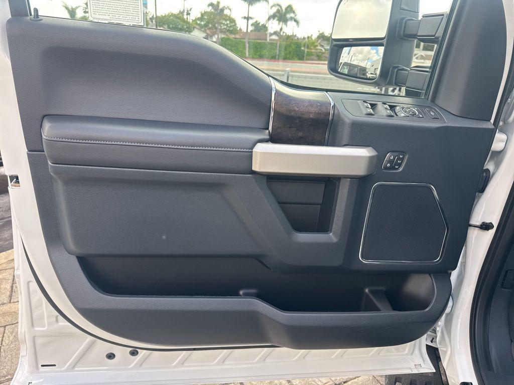 used 2022 Ford F-250 car, priced at $69,990