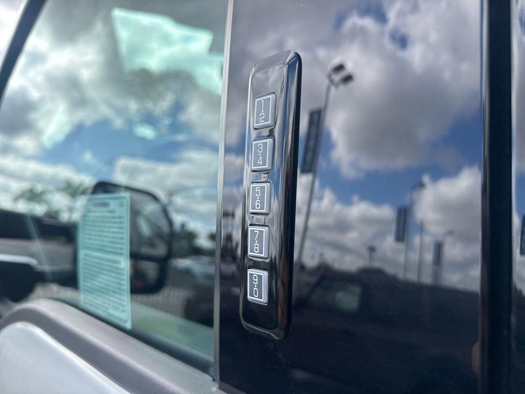 used 2022 Ford F-250 car, priced at $69,990