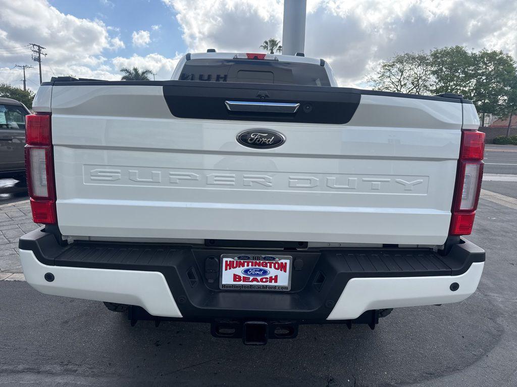 used 2022 Ford F-250 car, priced at $69,990