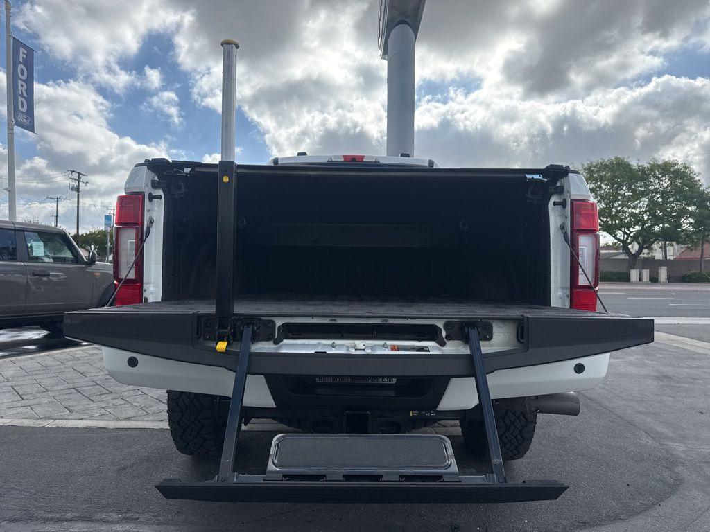 used 2022 Ford F-250 car, priced at $69,990