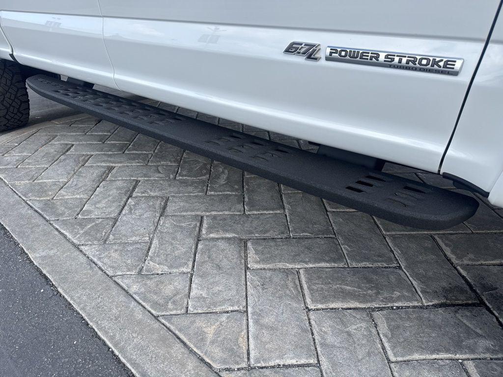 used 2022 Ford F-250 car, priced at $69,990