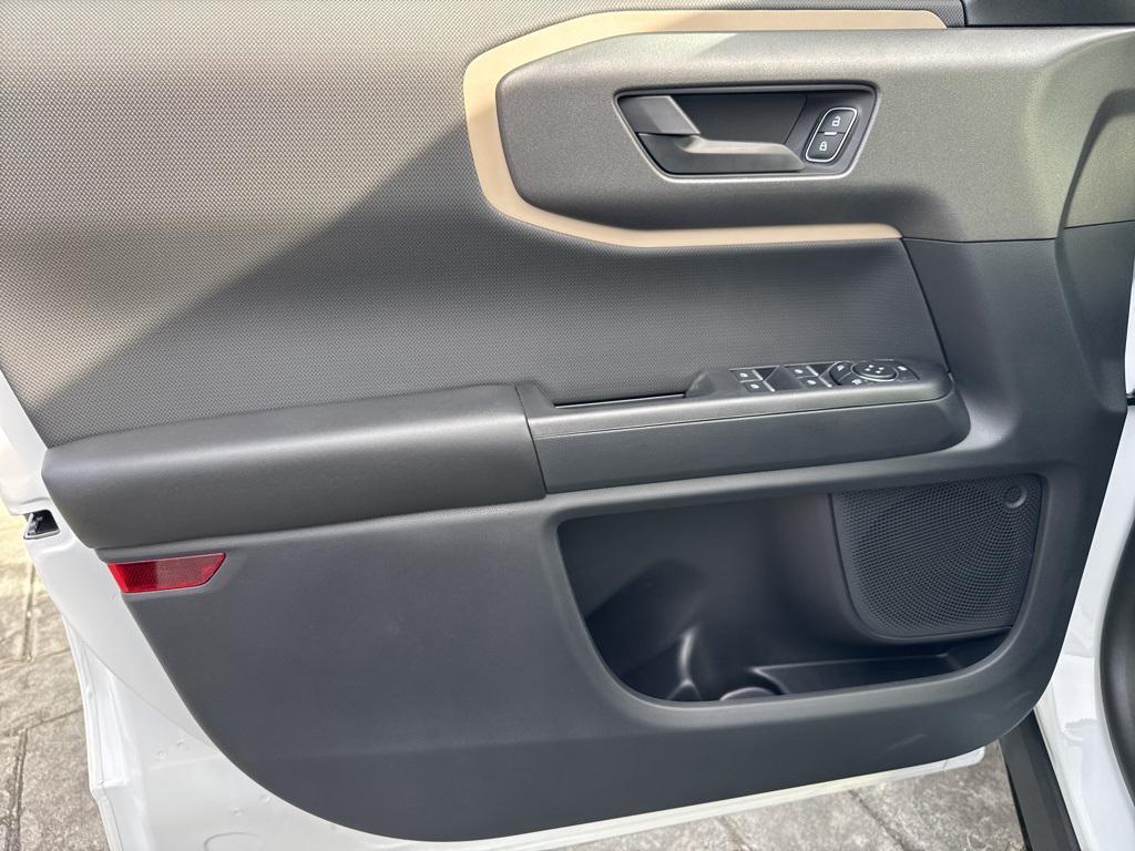 new 2025 Ford Bronco Sport car, priced at $33,690