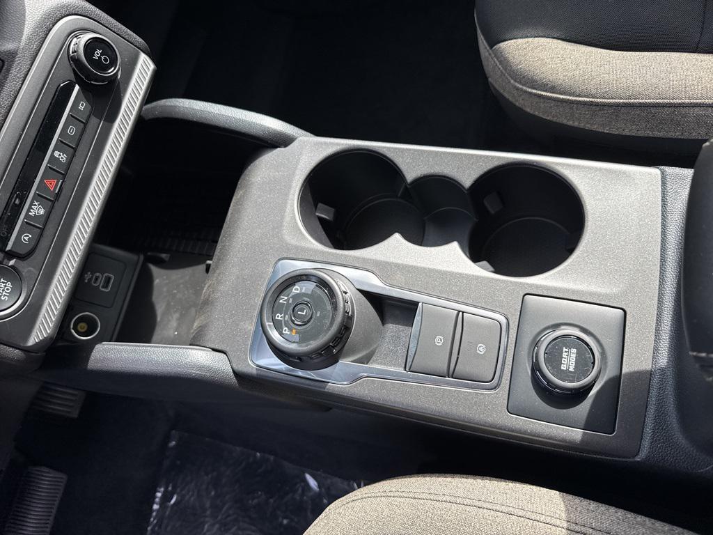 new 2025 Ford Bronco Sport car, priced at $33,690