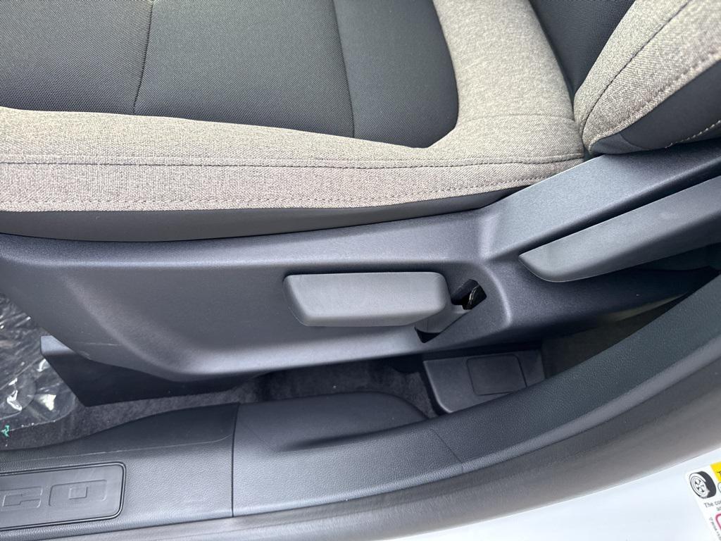 new 2025 Ford Bronco Sport car, priced at $33,690