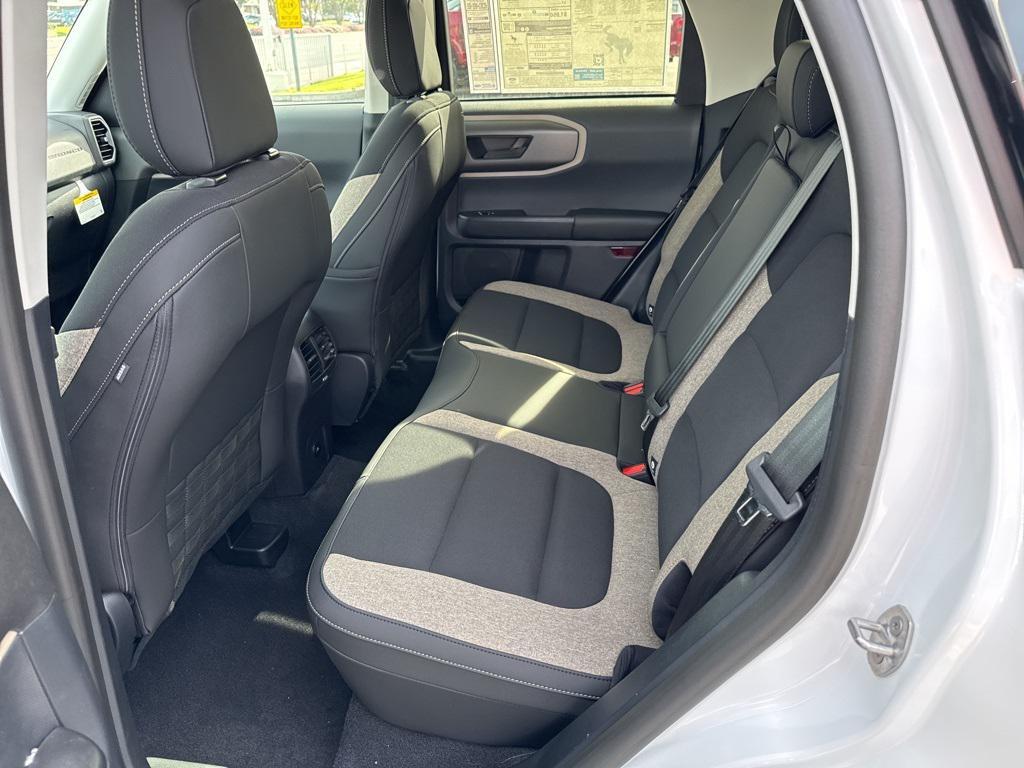 new 2025 Ford Bronco Sport car, priced at $33,690