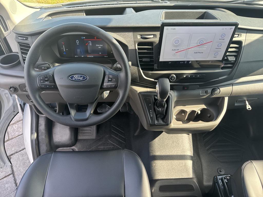 new 2026 Ford Transit-150 car, priced at $51,205