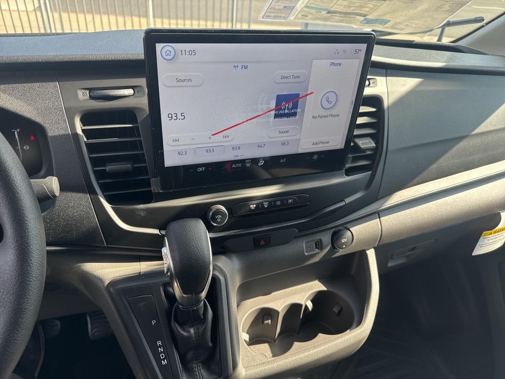 new 2026 Ford Transit-150 car, priced at $51,205