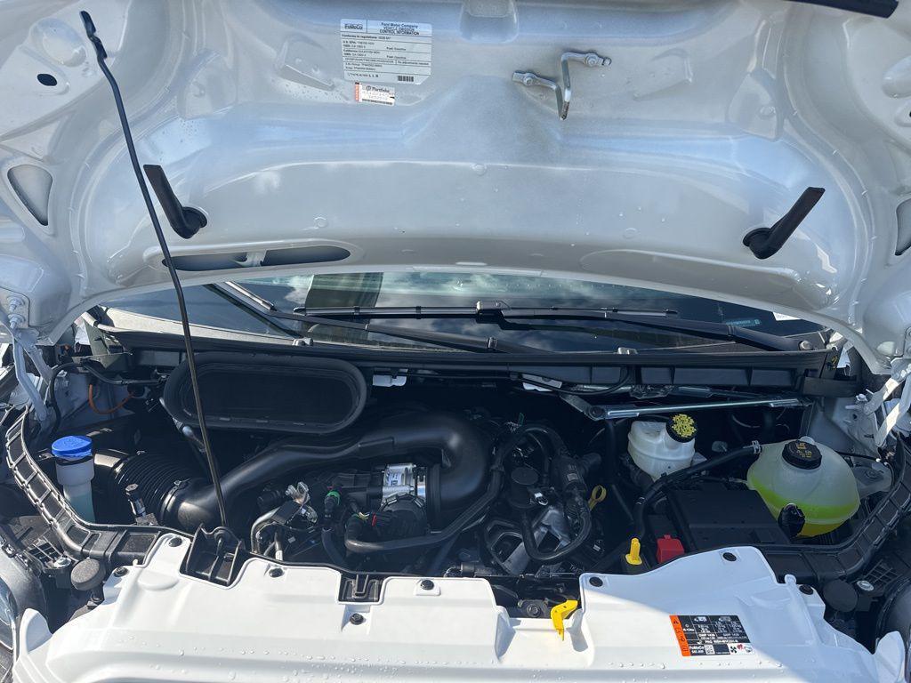 new 2026 Ford Transit-150 car, priced at $51,290
