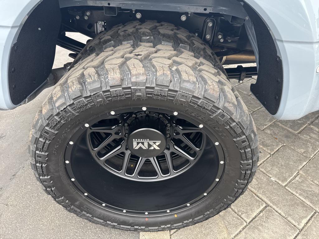 used 2026 Ford F-450 car, priced at $118,990