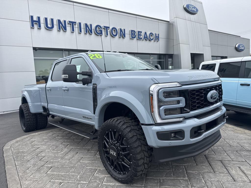 used 2026 Ford F-450 car, priced at $119,990