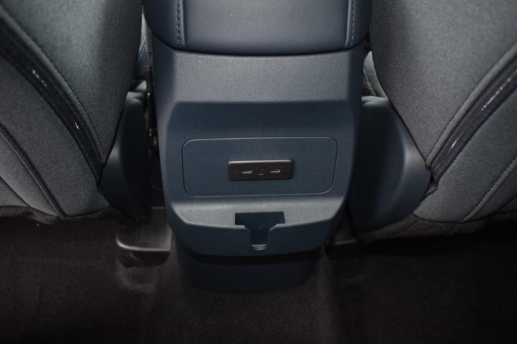 new 2025 Ford Maverick car, priced at $33,260