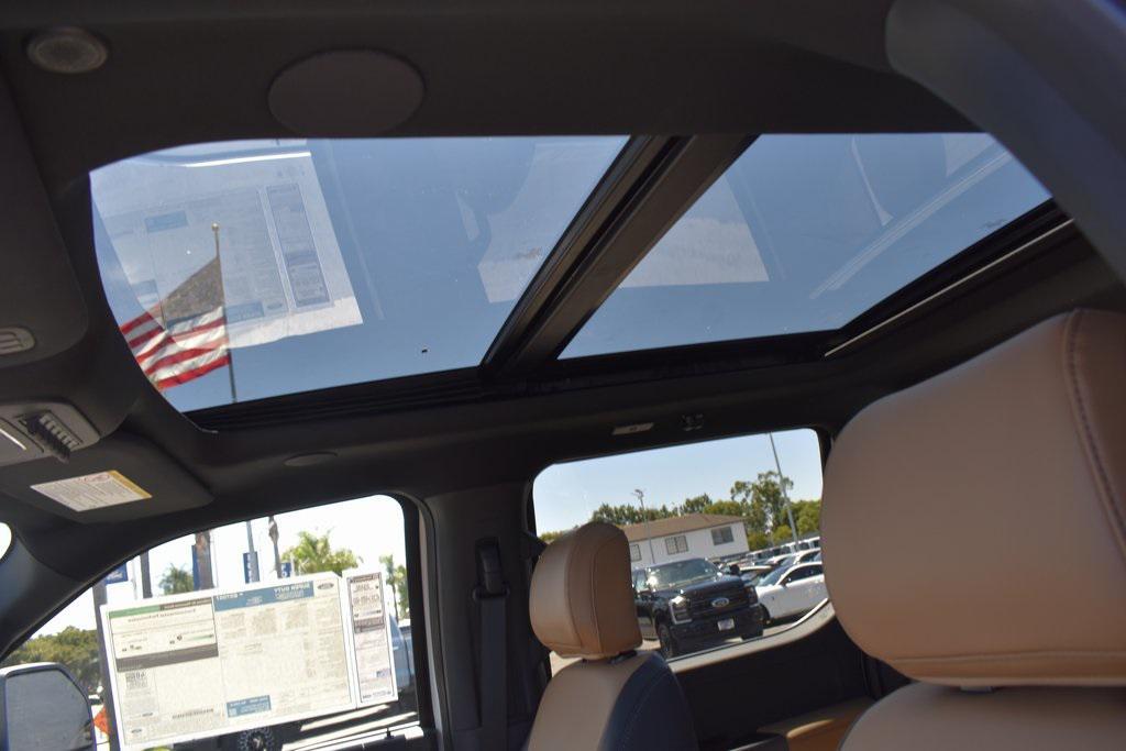 new 2025 Ford F-250 car, priced at $91,035