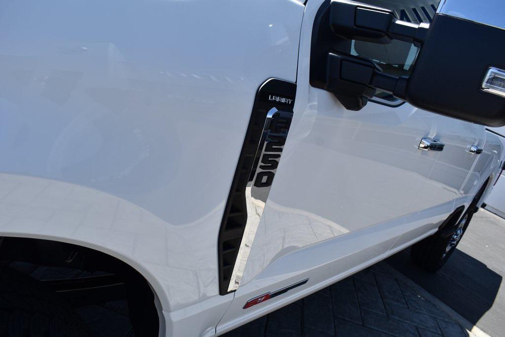 new 2025 Ford F-250 car, priced at $91,035