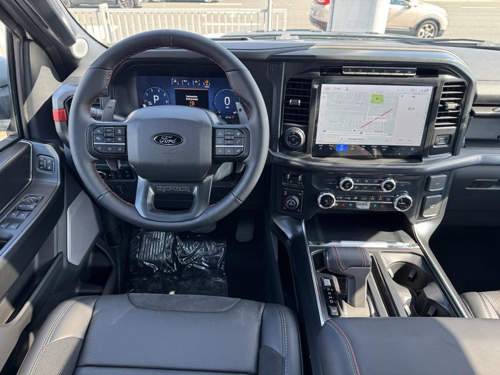 new 2026 Ford F-150 car, priced at $84,570