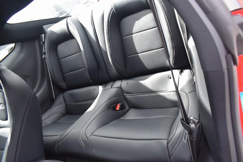 new 2025 Ford Mustang car, priced at $86,700