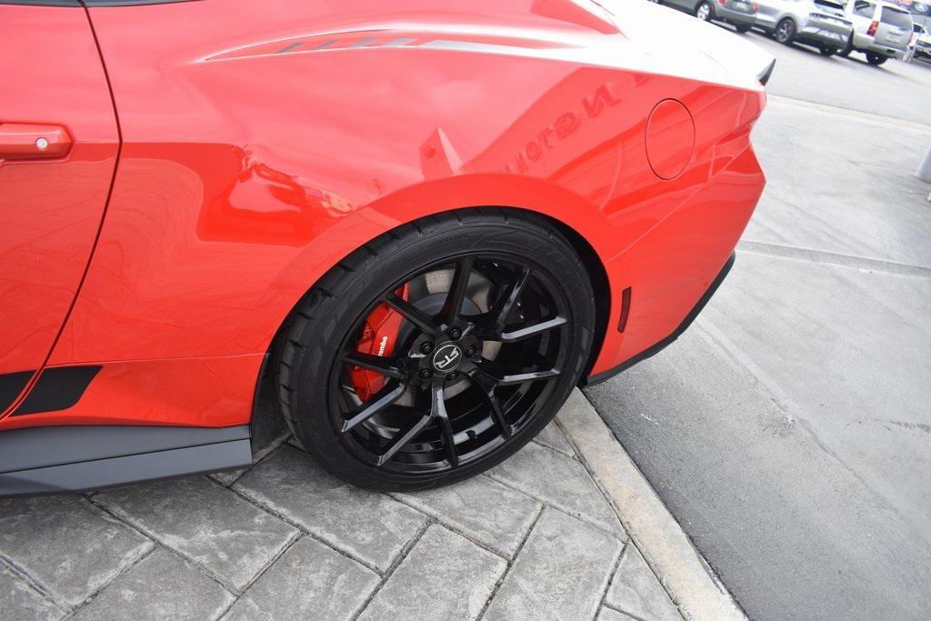 new 2025 Ford Mustang car, priced at $86,700