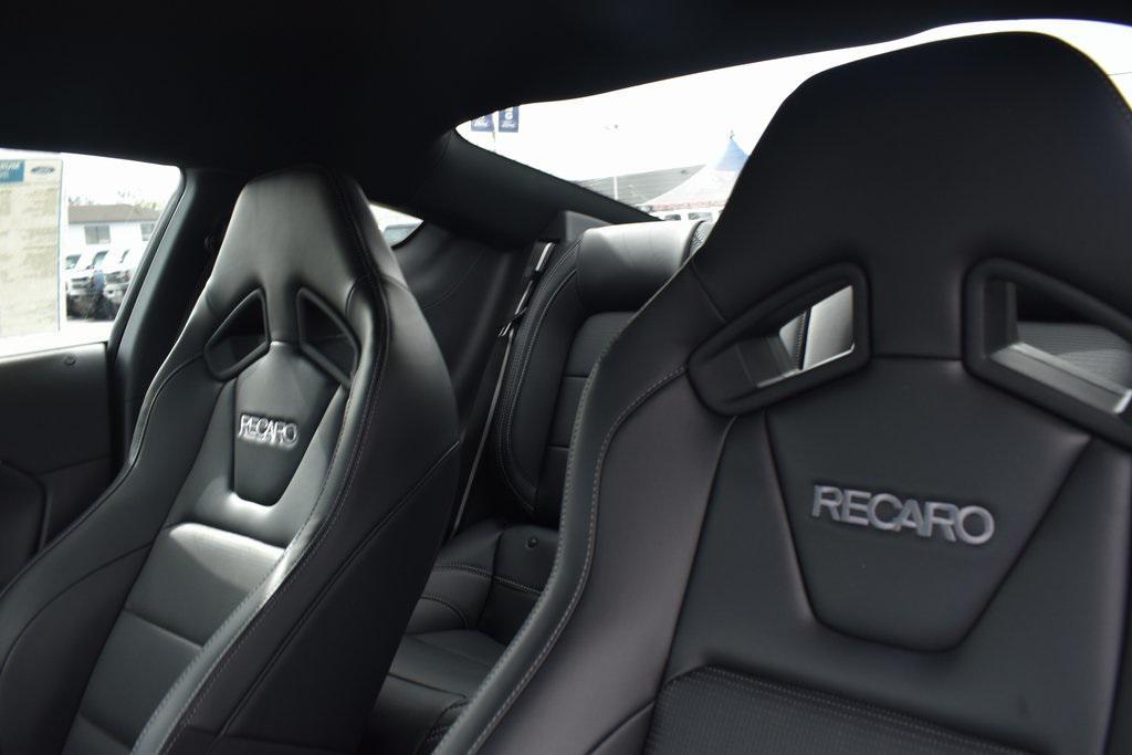 new 2025 Ford Mustang car, priced at $86,700