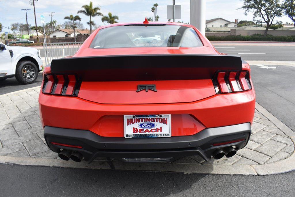 new 2025 Ford Mustang car, priced at $86,700