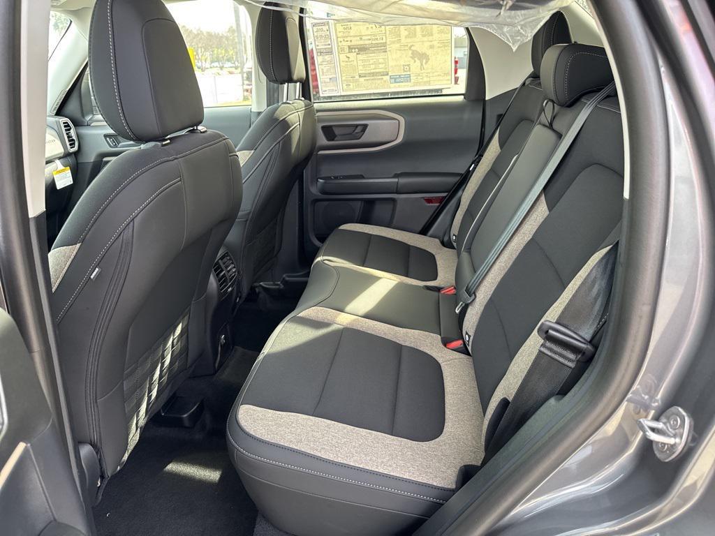 new 2025 Ford Bronco Sport car, priced at $33,690