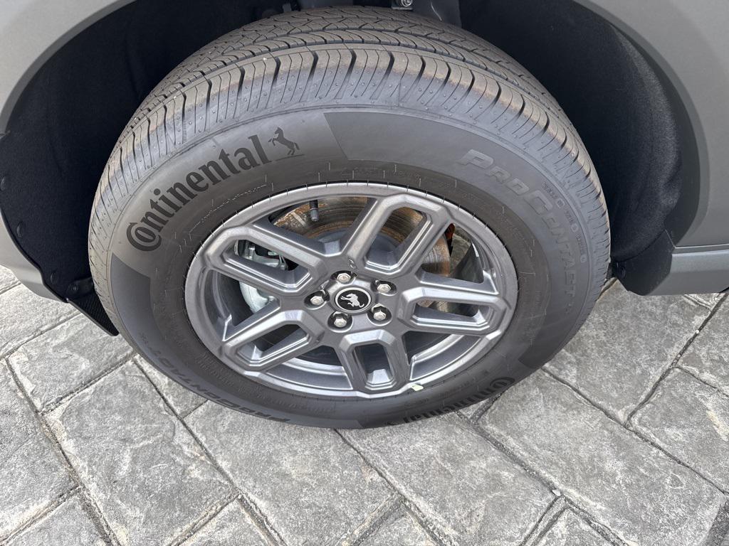 new 2025 Ford Bronco Sport car, priced at $33,690