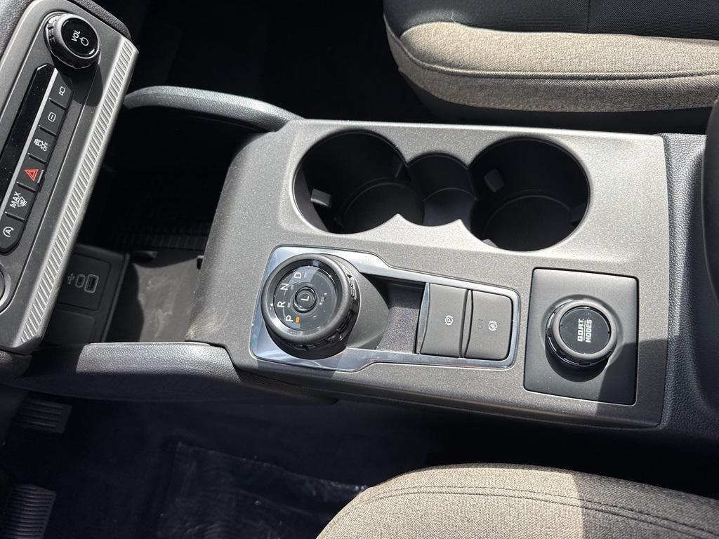 new 2025 Ford Bronco Sport car, priced at $33,690