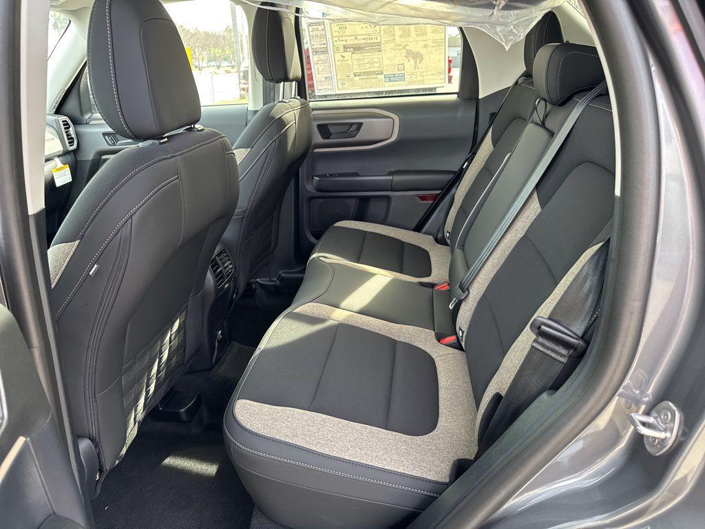 new 2025 Ford Bronco Sport car, priced at $33,690