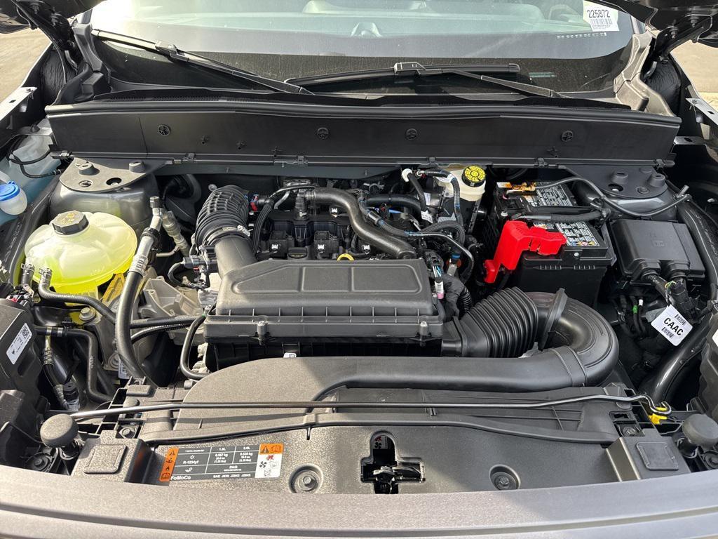 new 2025 Ford Bronco Sport car, priced at $33,690