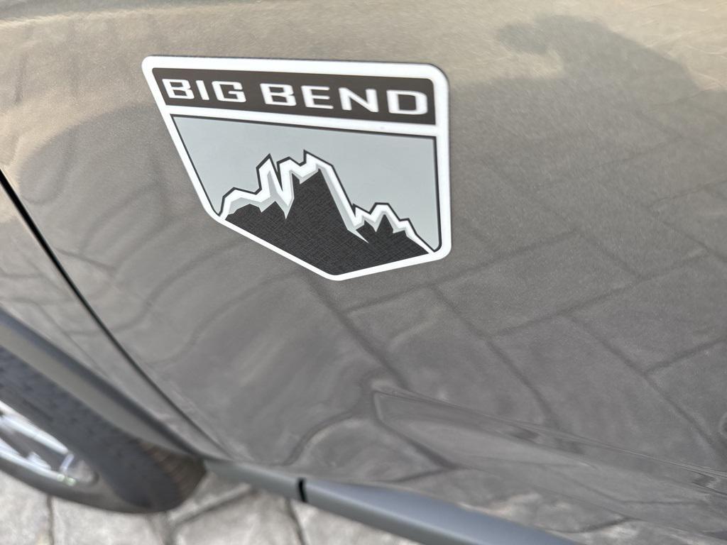 new 2025 Ford Bronco Sport car, priced at $33,690