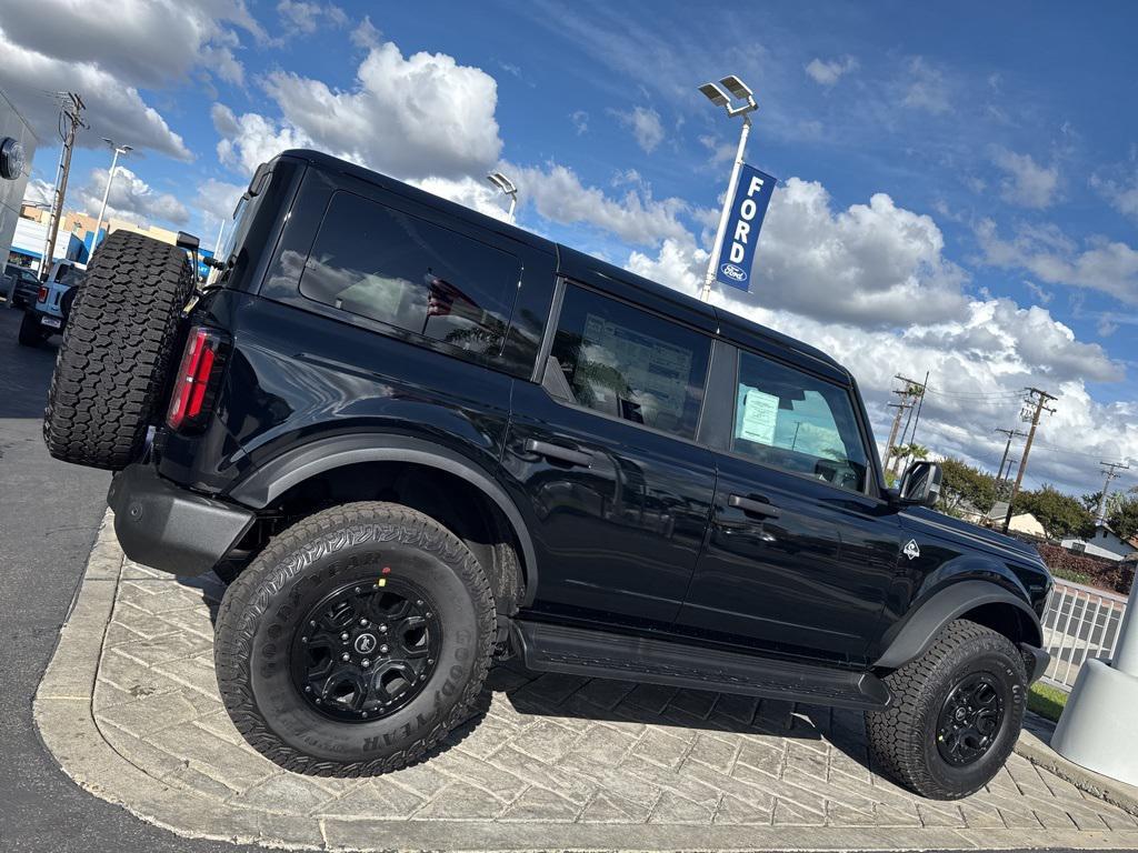 new 2025 Ford Bronco car, priced at $65,315
