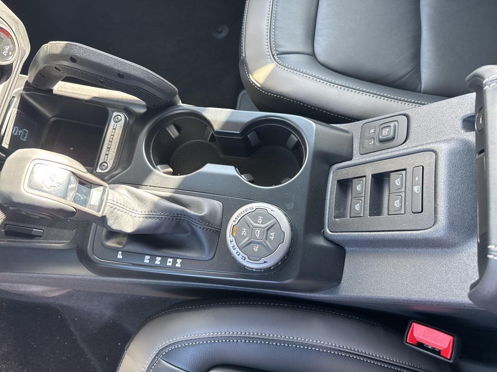 new 2025 Ford Bronco car, priced at $65,315