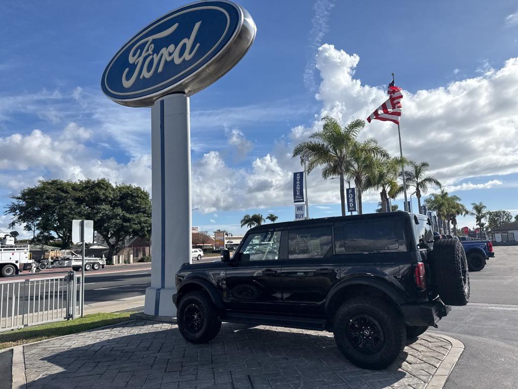 new 2025 Ford Bronco car, priced at $65,315