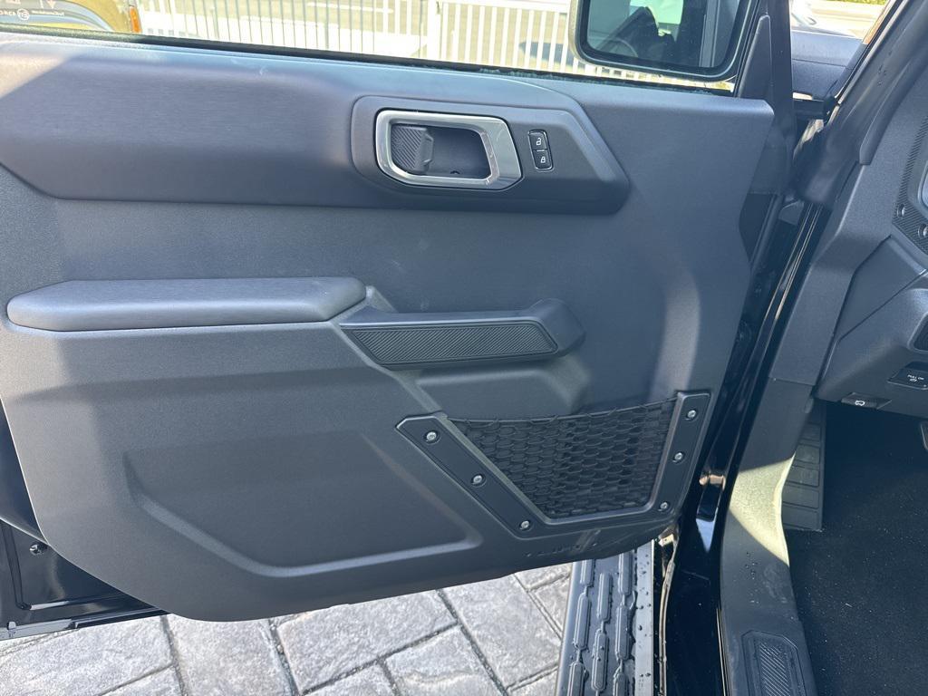 new 2025 Ford Bronco car, priced at $65,315