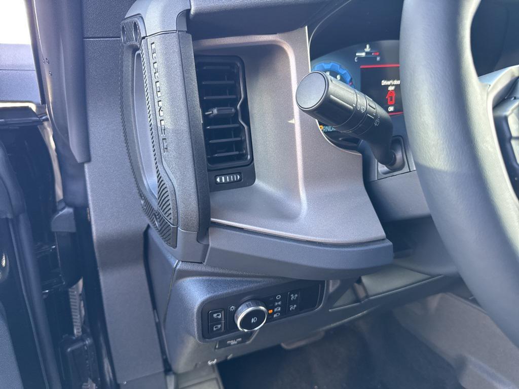 new 2025 Ford Bronco car, priced at $65,315